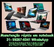 Manutenção notebook em Belo Horizonte