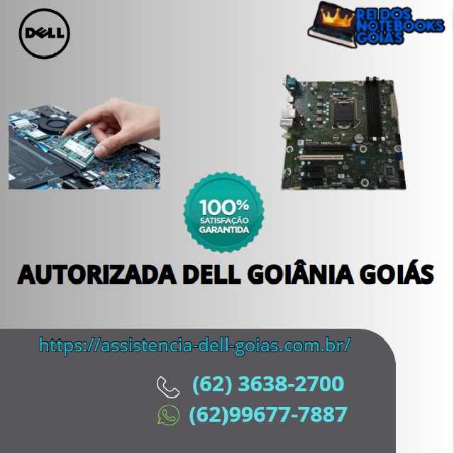 Foto 3 - Assistencia tecnica Dell - Goiania