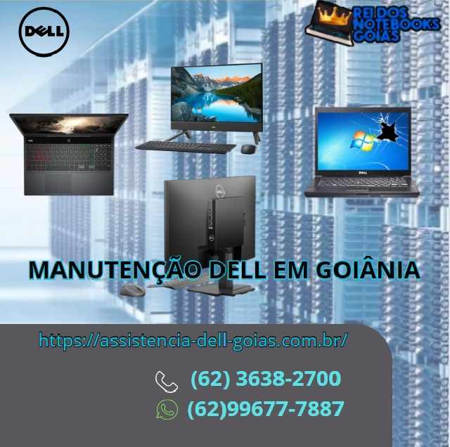 Foto 4 - Assistencia tecnica Dell - Goiania