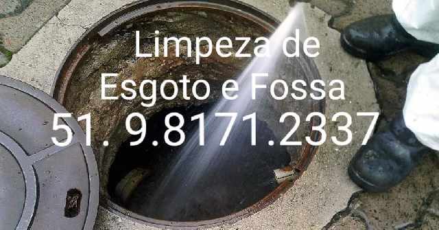 Foto 1 - Dois irmos desentupir e limpeza de fossas