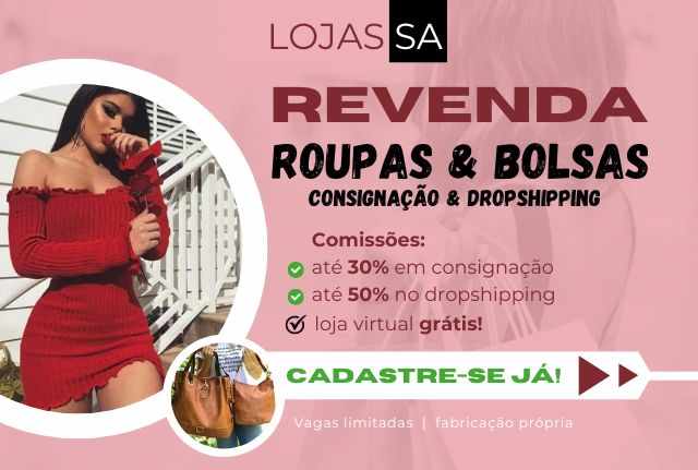 Foto 1 - Revenda roupas em consignao direto do fabricante