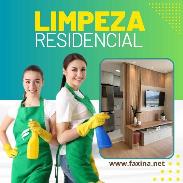 Foto 1 - Faxina profunda para casas: limpeza completa